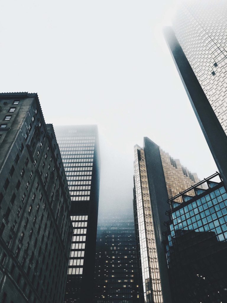 City Misty