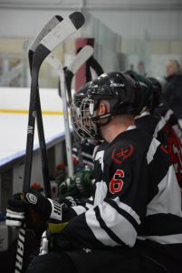 Players on Bench - Media